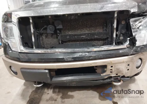 2013 Ford F-150 King Ranch z USA, uszkodzony, nr VIN 1FTFW1ET6DKD73233